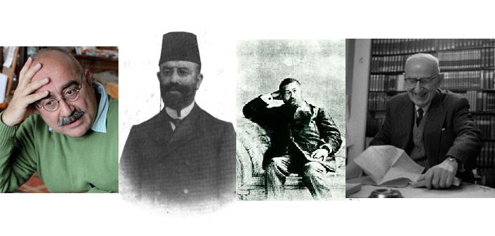 Agos'un arşivinden: Osmanlıca ve Türkçenin Ermeni dilbilimcileri